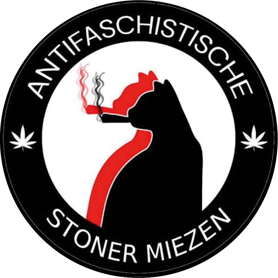 Antifa Stoner Miezen