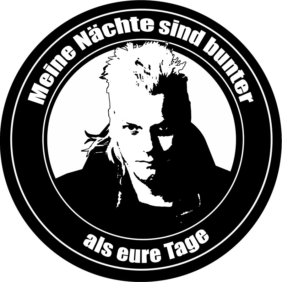 Meine Nächte Sind Bunter Als Eure Tage