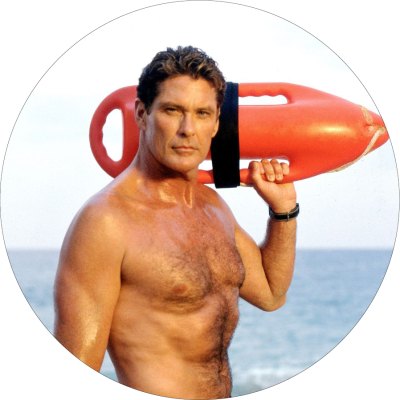 David Hasselhoff Baywatch
