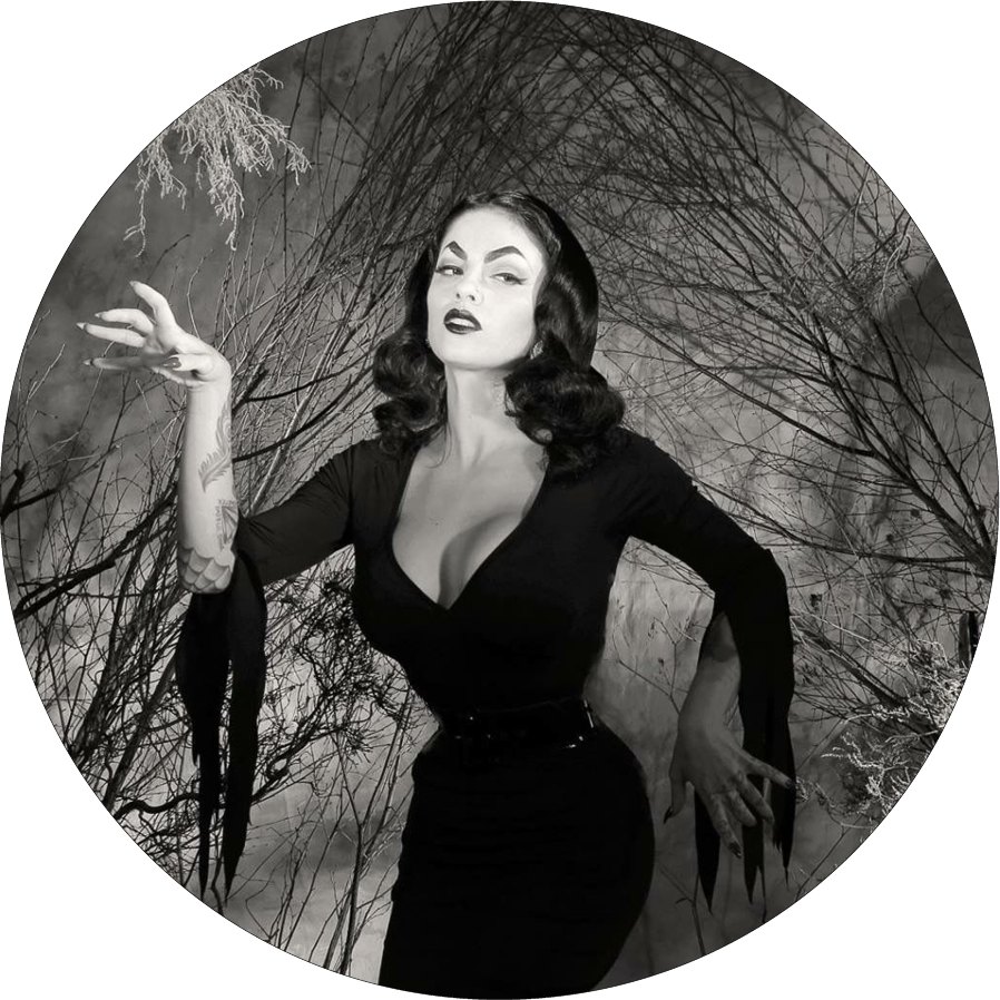 Vampira Graveyard
