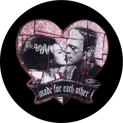 Frankenstein Love
