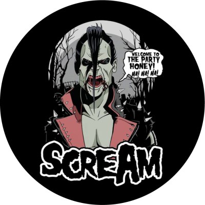 Misfits Jerry Only Scream
