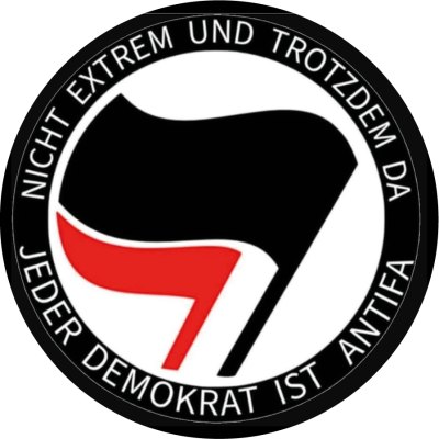 Demokraten Antifa