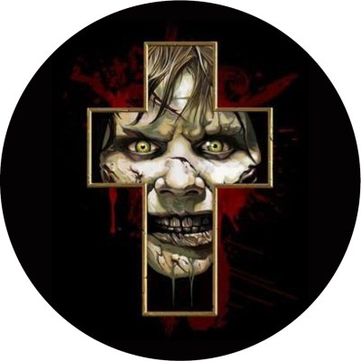 The Exorcist Cross