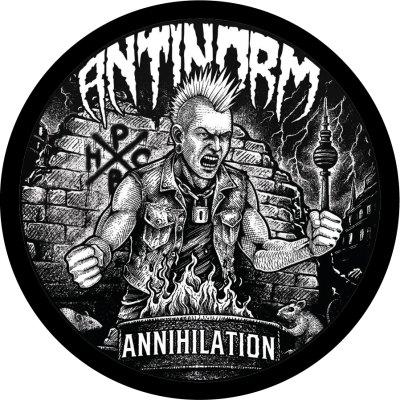 Antinorm Annihilation