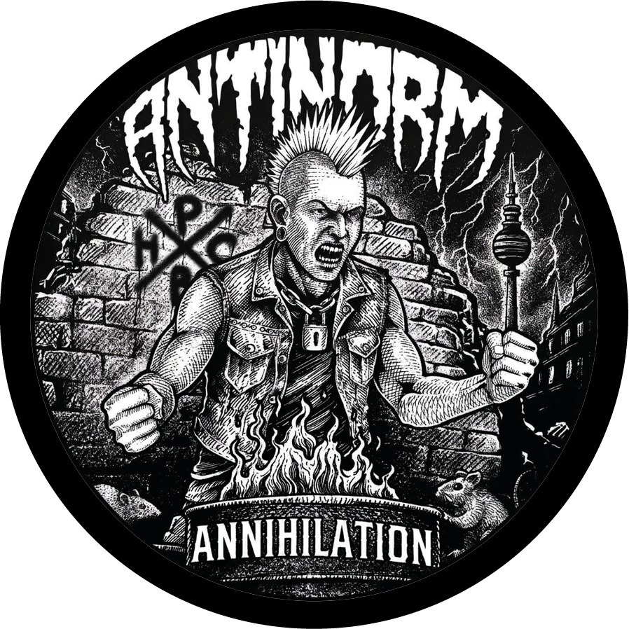 Antinorm Annihilation