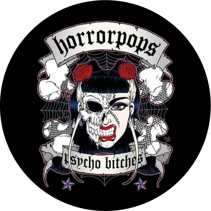 Horror Pops Psycho Bitch