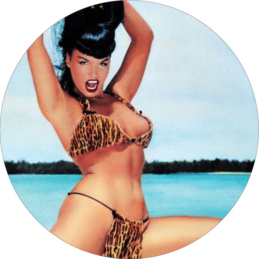 Betty Page Beach