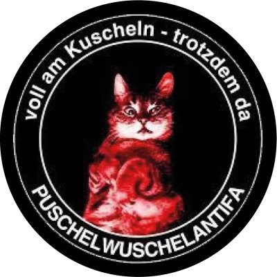 Puschel Wuschel Antifa