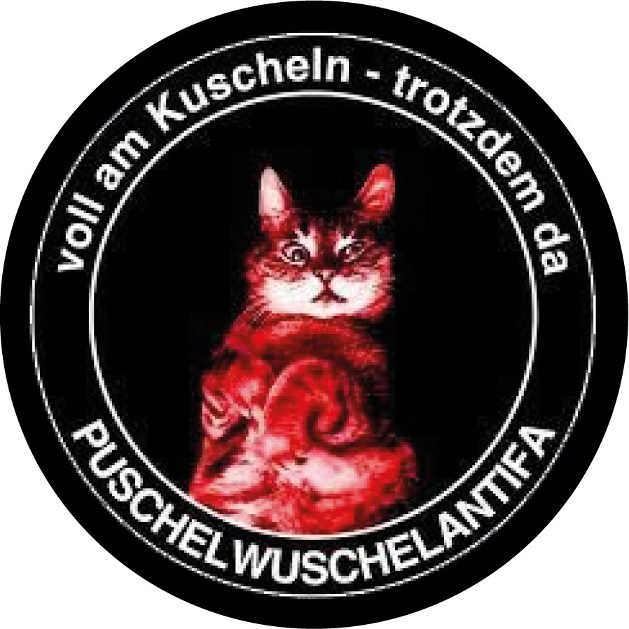 Puschel Wuschel Antifa