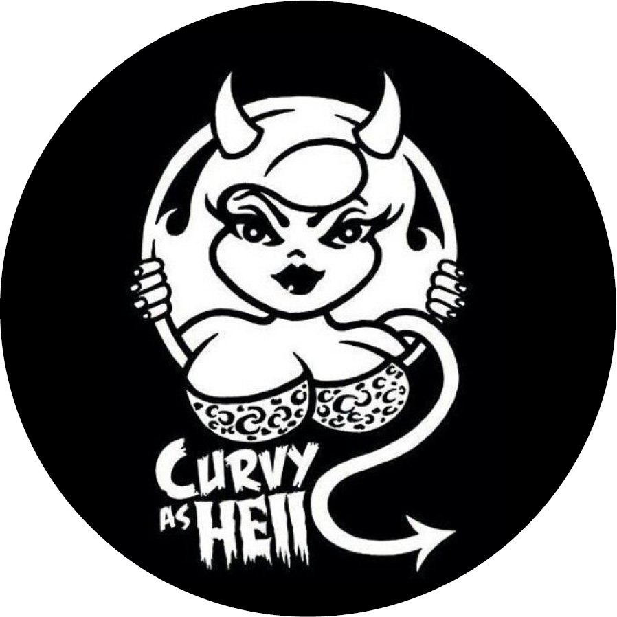 Curvy As Hell