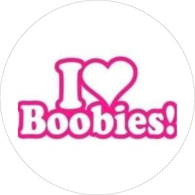 I Love Boobies