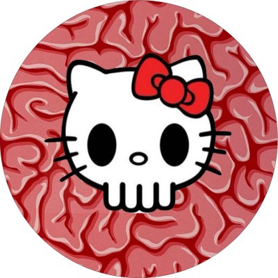 Hello Kitty Pubisher On Brain