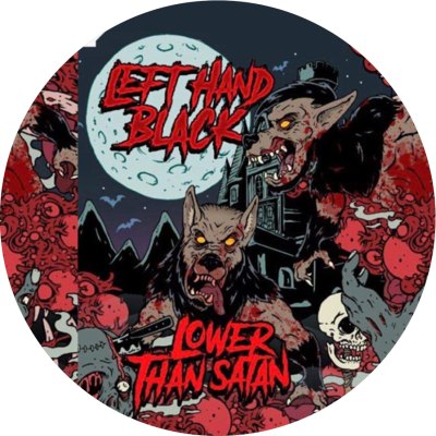 Left Hand Black Wolves