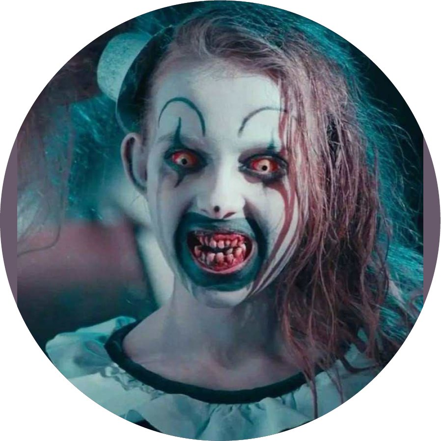 Terrifer Pale Girl