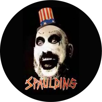 House Of The 1000 Corpses Spaulding