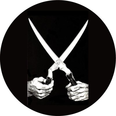 Black Flag Scissors