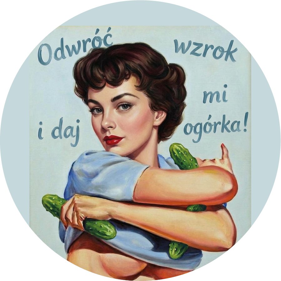 Pinup Polska Ogórek