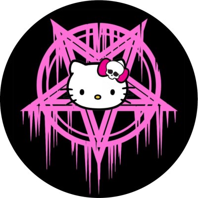 Kitty Pentagram