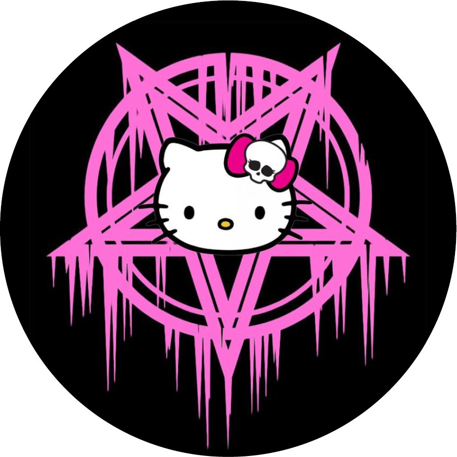 Kitty Pentagram