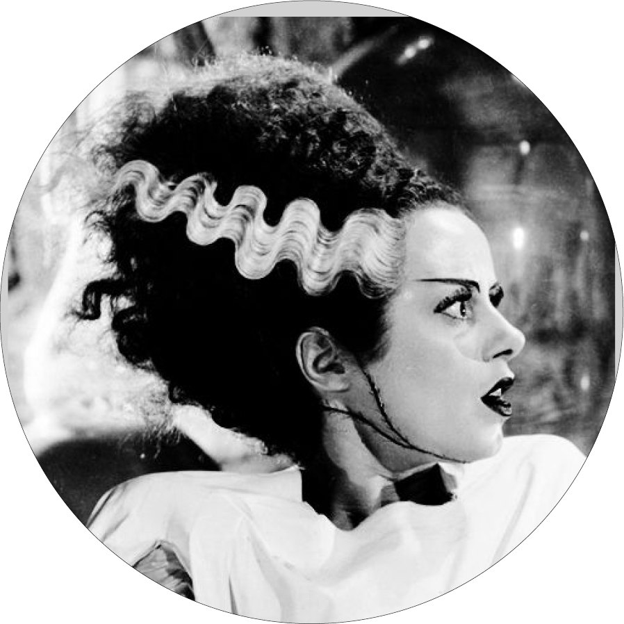 The Bride Head