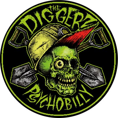 The Diggerz Psychobilly