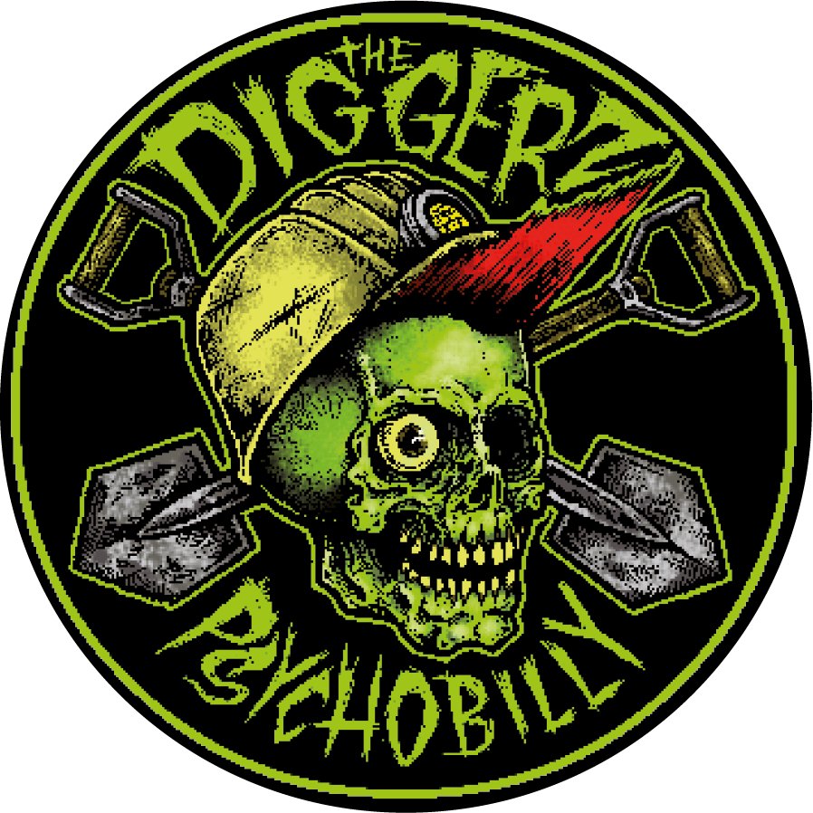 The Diggerz Psychobilly