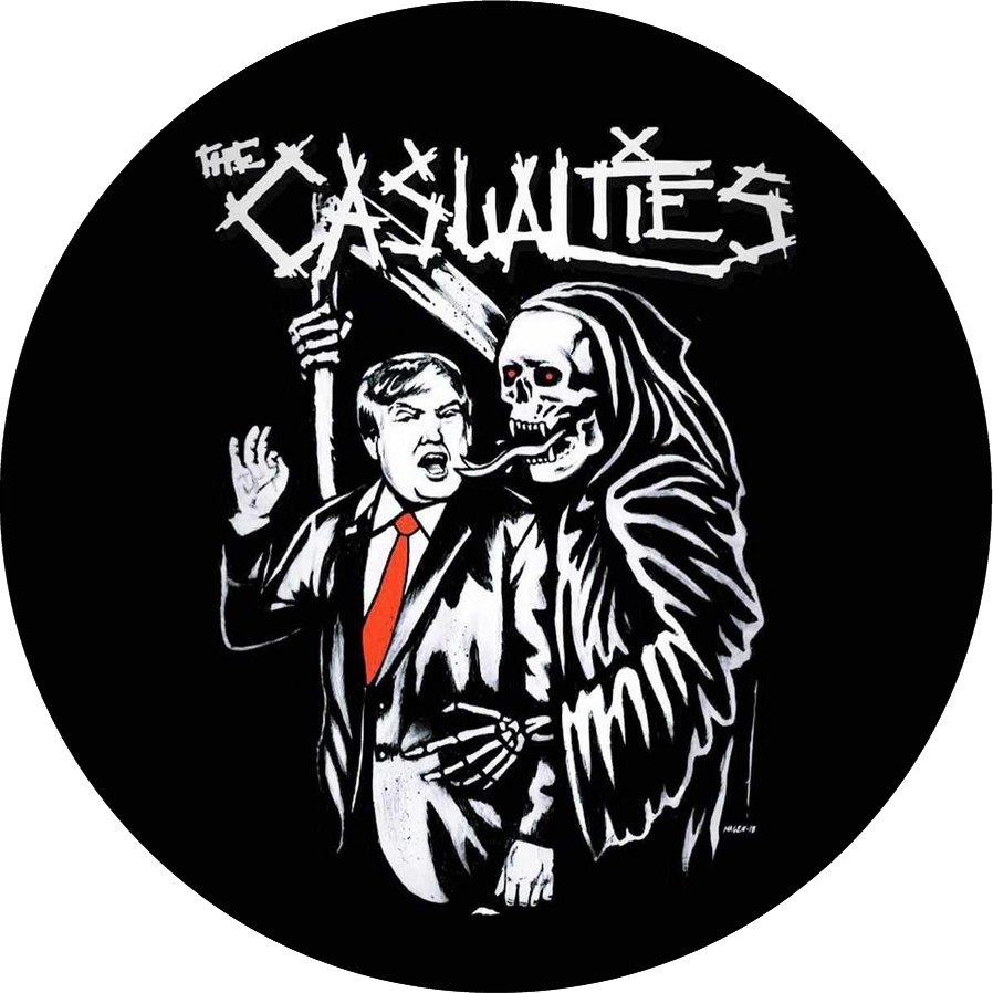The Casualties Death