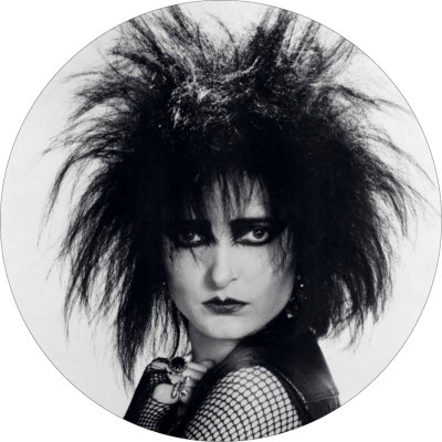 Siouxsie And The Banshes Head Sw
