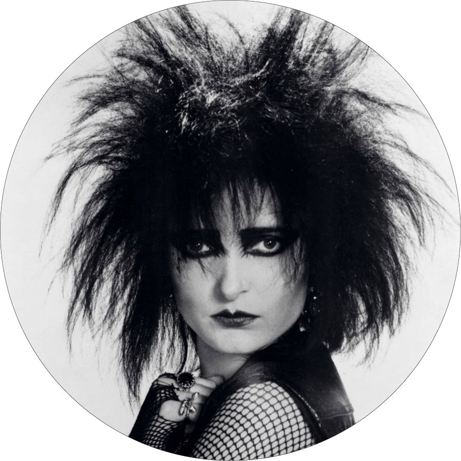 Siouxsie And The Banshes Head Sw