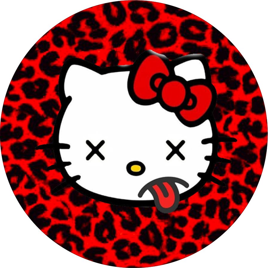 Dead Hello Kitty