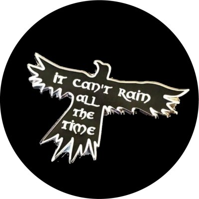 The Crow Rain