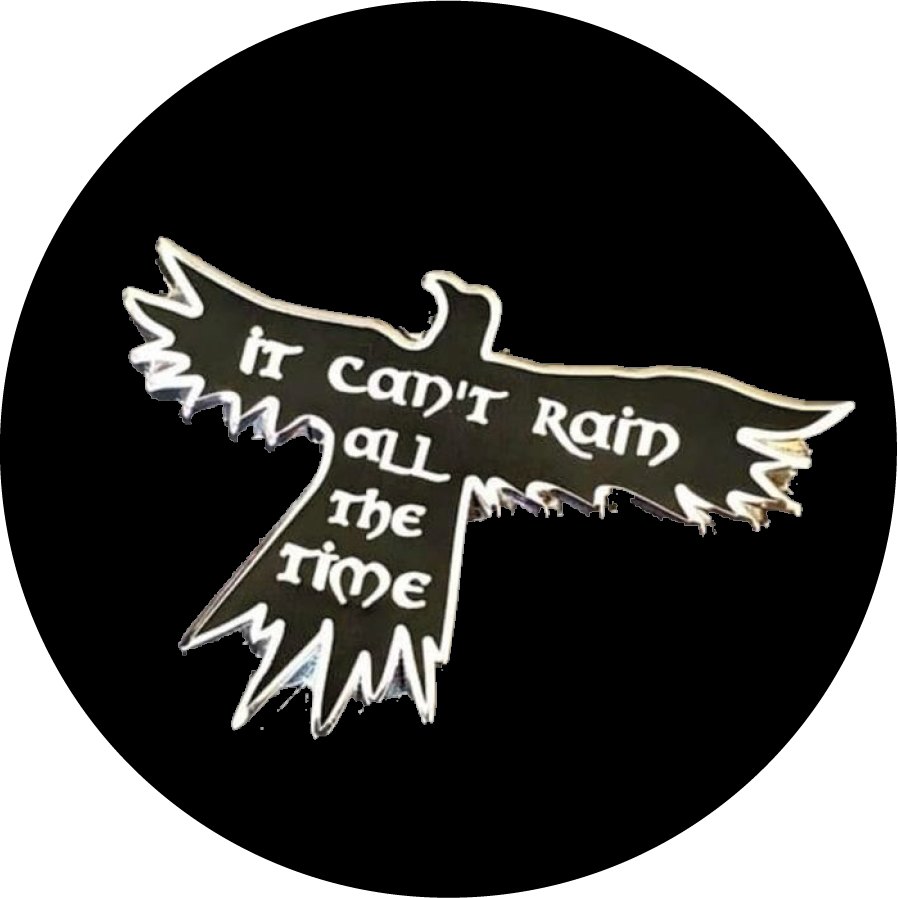 The Crow Rain