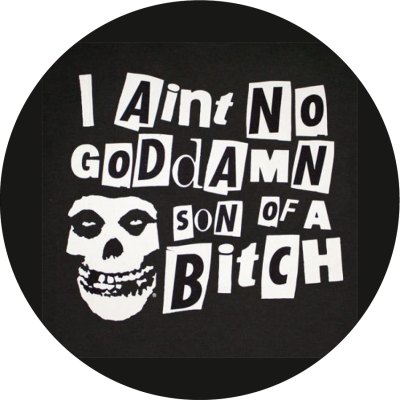 Misfits Goddamn