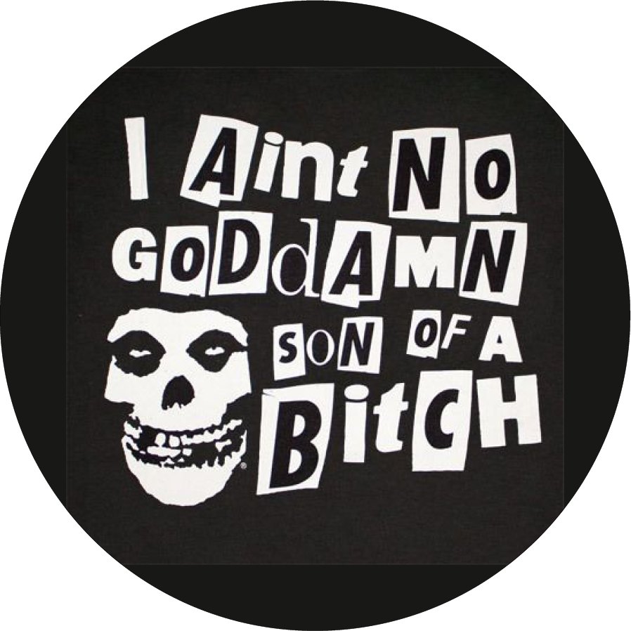 Misfits Goddamn