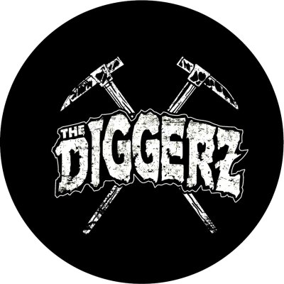 The Diggerz Gekreuzte Hämmer