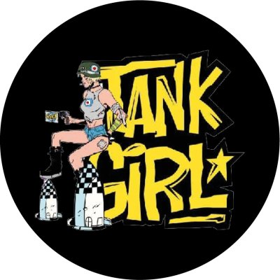 Tank Girl 01