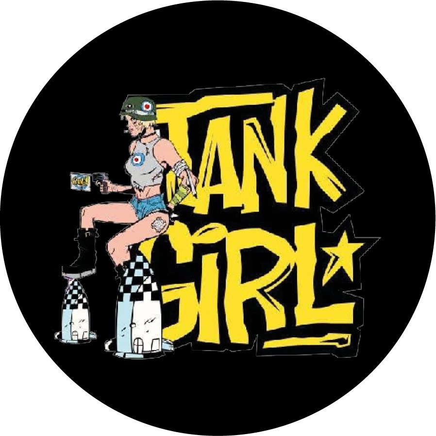 Tank Girl 01