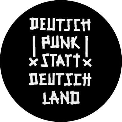 Deutschpunk Statt Deutschland