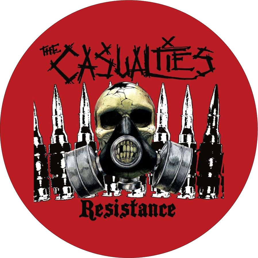 The Casualties Resistance