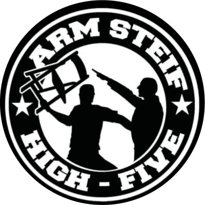 Arm Steif High Five