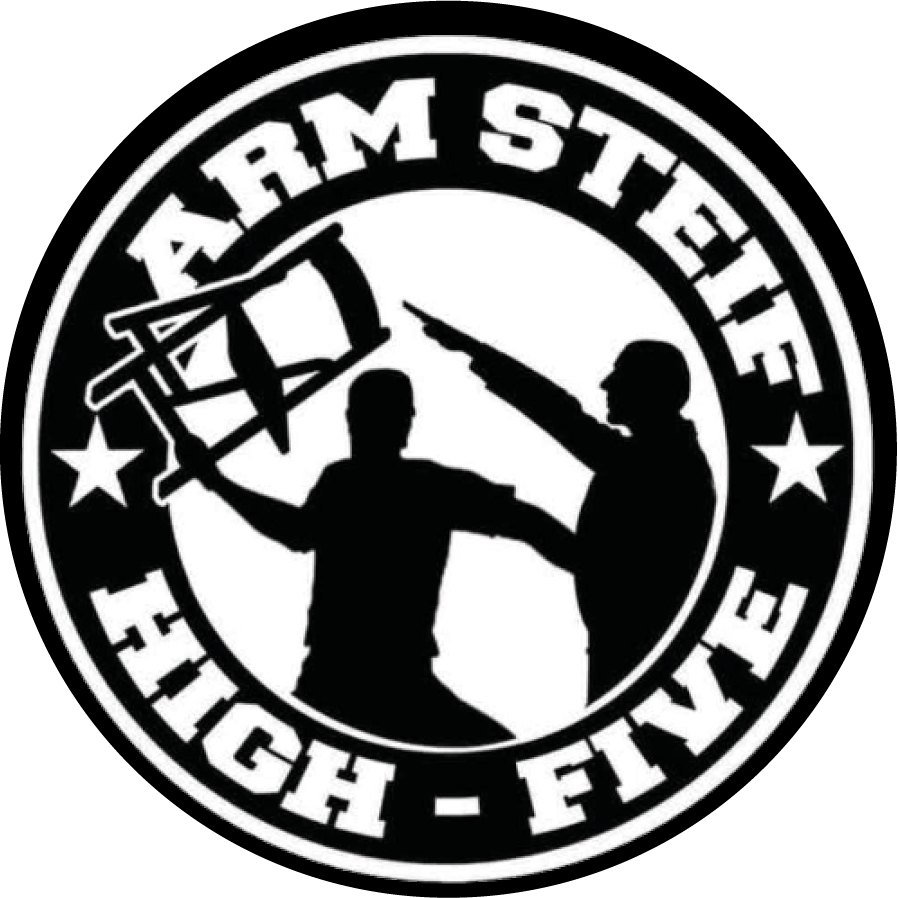 Arm Steif High Five