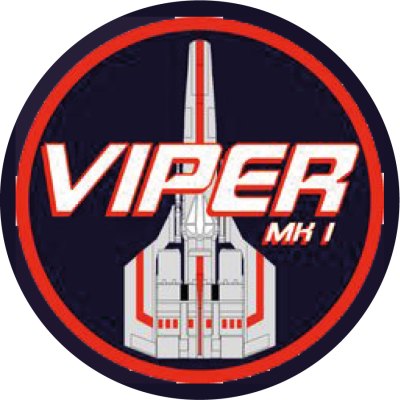 Battlestar Galactica Viper
