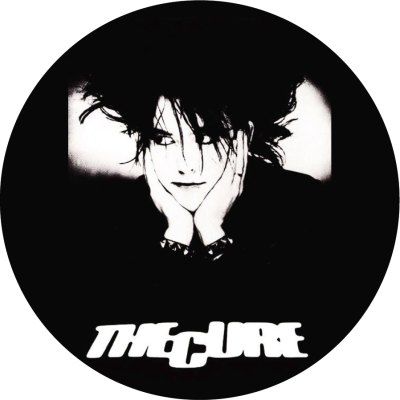 The Cure Rober Smith 1 Sw