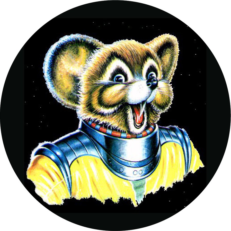 Perry Rhodan Gucky
