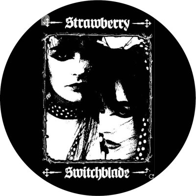 Strawberry Switchblade