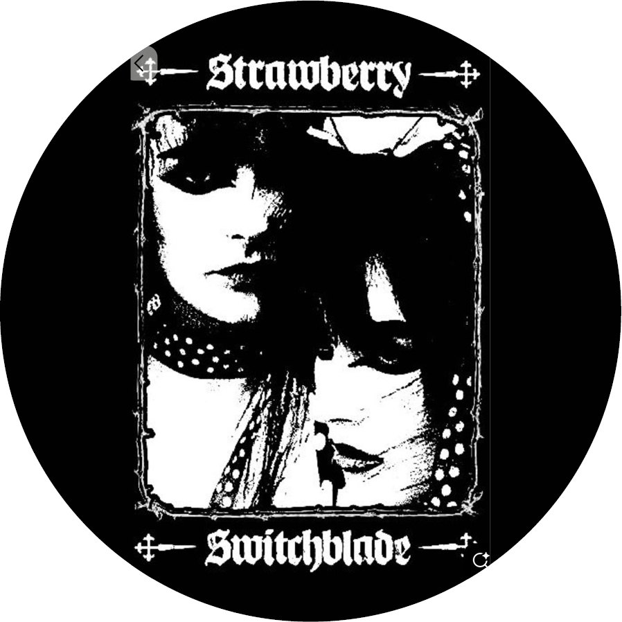 Strawberry Switchblade