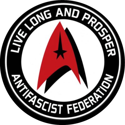 Star Trek Antifascist