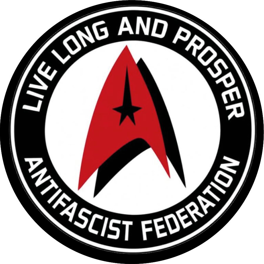 Star Trek Antifascist