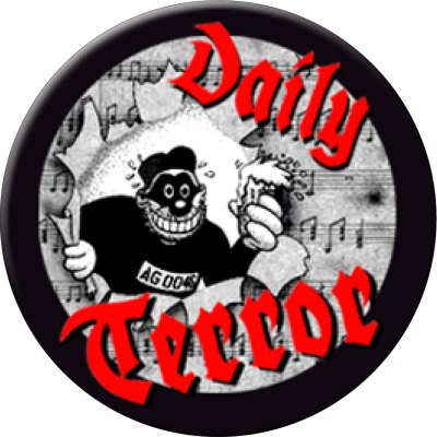 Daily Terror Panzerknacker